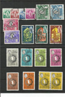 BAHRAIN:  Collection Ioncluding High Values = F.u. - Bahrein (1965-...)