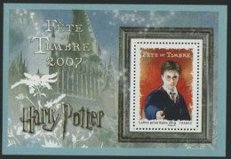 BF 106 "HARRY POTTER Fête Du Timbre". Neuf Sans Charnière **. TB - Mint/Hinged