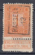 2149 Voorafstempeling Op Nr 108 - HASSELT 13 -  Positie A - Rollo De Sellos 1910-19