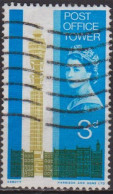 Tour Des Postes - GRANDE BRETAGNE - Londres - N° 415 - 1965 - Usados