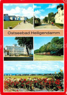 72667537 Heiligendamm Ostseebad Strandpromenade Haus Mecklenburg Molli Bad Dober - Heiligendamm