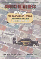 Catalogue BROOKLIN COLLECTION 1988 Vol.1 Spring 1988 Automodelli - Engels