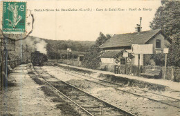SAINT NOM LA BRETÊCHE Gare De St Nom, Forêt De Marly (train) - St. Nom La Breteche