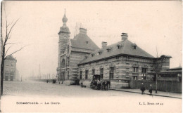 SCHAERBEEK - SCHAARBEEK - BRUSSEL - BRUXELLES - LA GARE - Schaarbeek - Schaerbeek