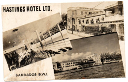 Barbados B.W.I. Hasting Hotel LTD - Hastings