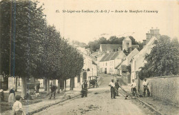 SAINT LÉGER EN YVELINES Route De Montfort-l'Amaury - St. Leger En Yvelines