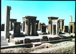 ► IRAN  Persepolis Takht Jamshid Shiraz         (Cpsm Vers 1970s) - Iran