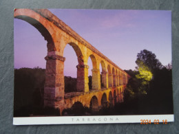 AQUEDUCTE ROMA - Tarragona