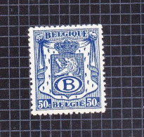 1946 Nr S38** Zonder Scharnier.Klein Staatswapen. - Mint