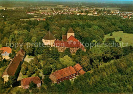 72667075 Wiedenbrueck Fliegeraufnahme Schloss Rheda Wiedenbrueck - Rheda-Wiedenbrueck