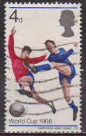 Sport Collectif - Football - GRANDE BRETAGNE - Coupe Du Monde - N° 441 - 1966 - Usados