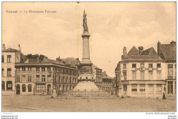 TOURNAI LE MONUMENT FRANCAIS - Tournai
