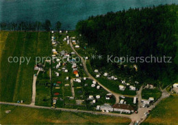 72666860 Bad Segeberg Fliegeraufnahme Camping  Bad Segeberg - Bad Segeberg