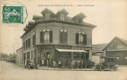 SAINT LÉGER EN YVELINES Hôtel Terminus - St. Leger En Yvelines