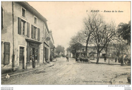 ALBAN AVENUE DE LA GARE - Alban