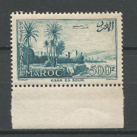 MAROC PA  N° 102 BDF NEUF** LUXE SANS CHARNIERE NI TRACE  / Hingeless  / MNH - Luftpost