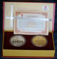 CINA 2008, GIOCHI OLIMPICI PECHINO, ORIGINAL MEDALS - Other & Unclassified