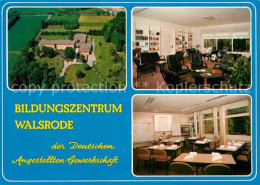 72666400 Walsrode Lueneburger Heide Bildungszentrum Der Deutschen Angestellten G - Walsrode