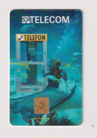 CZECH REPUBLIC - SPT Telecom Chip Phonecard - Tsjechië