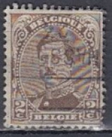 3235 Voorafstempeling Op Nr 136 - HASSELT 24  - Positie D - Roulettes 1920-29