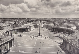 Cartolina Roma - Piazza S.pietro - San Pietro