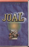 Catalogue JOAL 1997 Automodelli - Non Classificati