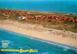 72665836 Juist Nordseebad Fliegeraufnahme Juist - Juist