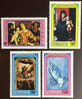 Uganda 1986 Christmas MNH - Uganda (1962-...)