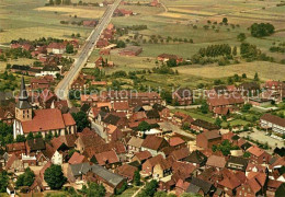 72665806 Herbern Fliegeraufnahme Ascheberg - Ascheberg