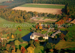 72665804 Dorsten Fliegeraufnahme Schloss Lembeck Hotel Museum Dorsten - Dorsten