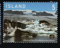 2007 Glaciers Michel IS 1163 Stamp Number IS 1105 Yvert Et Tellier IS 1095 Stanley Gibbons IS 1171 Xx MNH - Unused Stamps