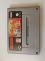 Jeux Super Nintendo, Lion King - Consoles