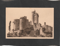 127058          Francia,    Vallee  Du  Lot,   Fumel,   Chateau  De  Bonaguil  XVe  Siecle,   NV - Fumel