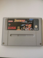 Jeux Super Nintendo, Starwing - Consoles