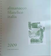 2009 ITALIA ANNATA (NO LIBRETTO) CON EMISSIONE CONGIUNTA SU FOGLI MARINI - 2001-10:  Nuevos