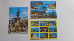 D201205     CPM AK -  Espana Baleares - IBIZA  Lot Of 3 Postcards - Ibiza