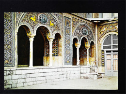► IRAN  Teheran Golestan Palace (Cpsm Vers 1960/70s) - Iran