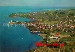 72665166 Wasserburg Bodensee Fliegeraufnahme Wasserburg - Wasserburg A. Bodensee