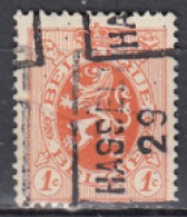 4953 Voorafstempeling Op Nr 276 - HASSELT 29 Positie A - Rollo De Sellos 1920-29