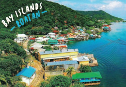 1 AK Honduras * Die Insel Roatán - Die Größte Der Islas De La Bahía - Wird Auch Bay Islands Genannt * - Honduras