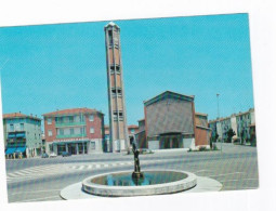 Molinella, Chiesa Parrochiale Di S Matteo, Italy-  Unused Postcard  - G26 - Guernsey