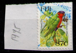 FIJI 1995 - From Set Used (on Paper) - Fiji (1970-...)