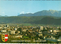 AK 7 - Ansichtskarte / Postkarte Klagenfurt - Österreich - 10 X 15 Cm - Klagenfurt