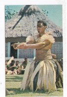 Kava Ceremonial, Fiji-  Unused Postcard  - G26 - Fiji