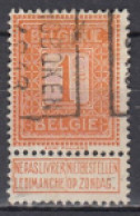 2150 Voorafstempeling Op Nr 108 - HOBOKEN 1913 - Positie B - Rollenmarken 1910-19