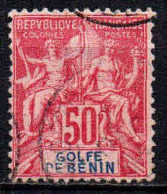 Bénin -1893 - Type Sage - N° 30  - Oblitéré - Used - Oblitérés