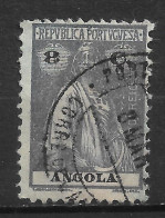 ANGOLA  N°   150   "  CÉRÈS " - Angola