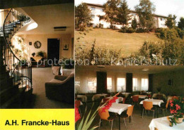 72663208 Bad Laasphe Francke Haus Erholungsheim  Bad Laasphe - Bad Laasphe