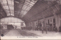 La Gare : Vue Intérieure - Bedarieux