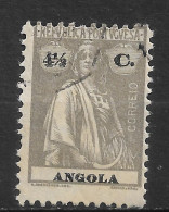 ANGOLA  N°   206  "  CÉRÈS " - Angola